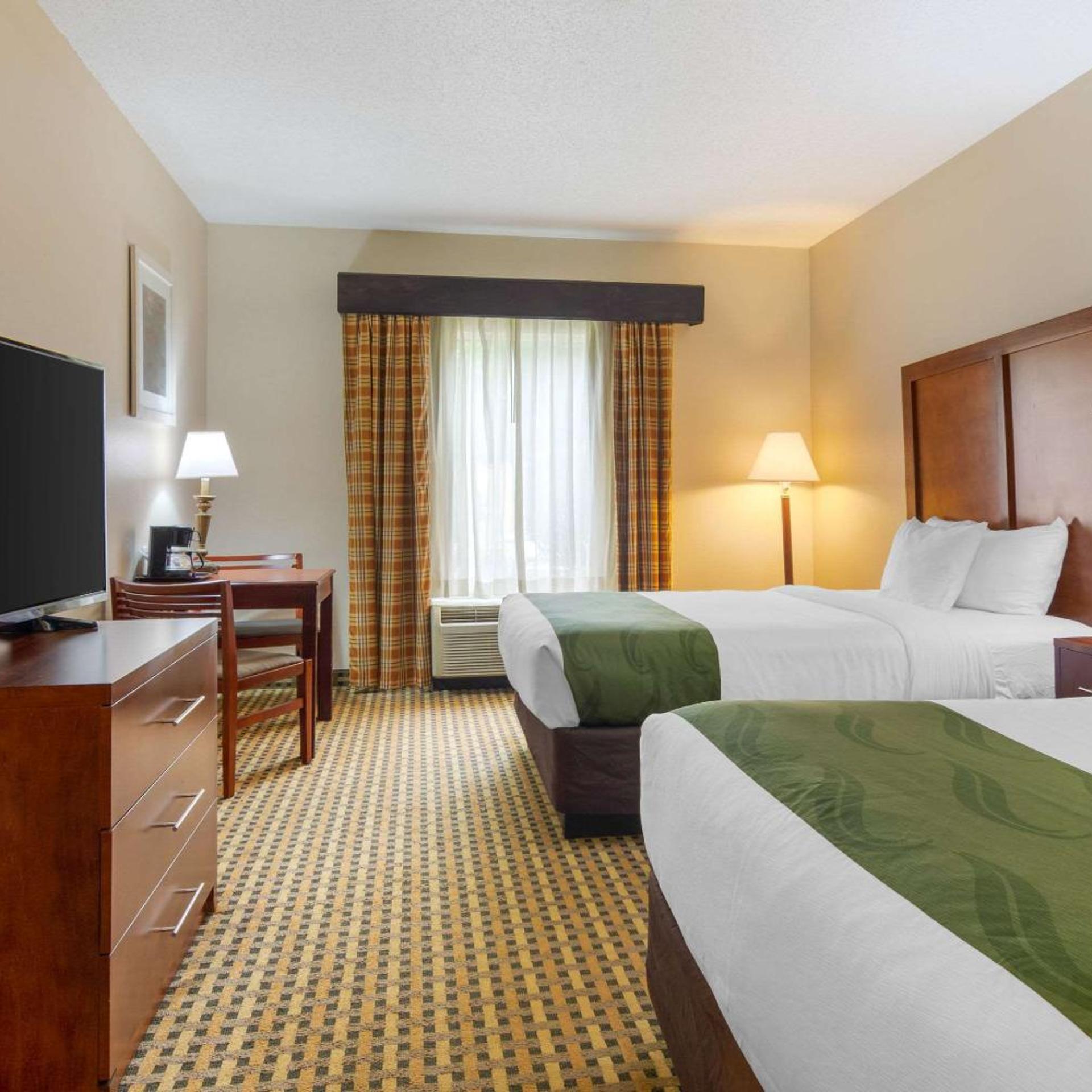 Room, 2 Double Beds