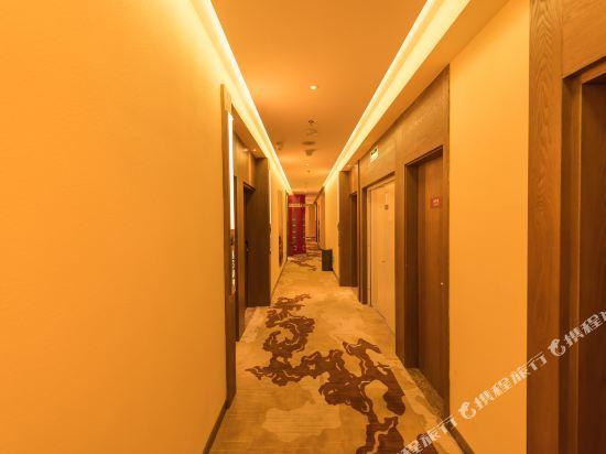 James Joyce Coffetel Tianjin Jinghai Development Zone Haixinyuan 32/44