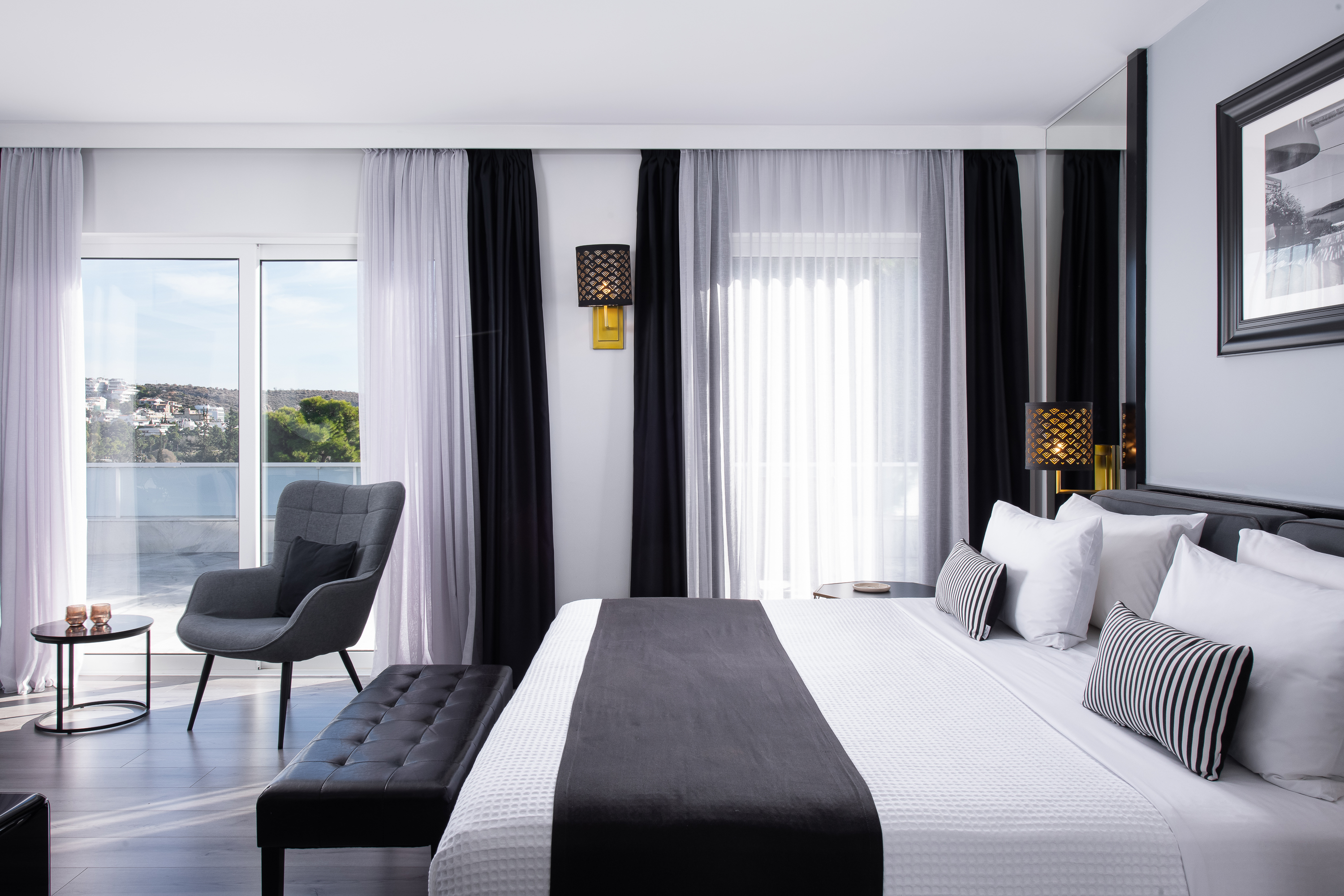 EXECUTIVE, SUITE, SEA VIEW