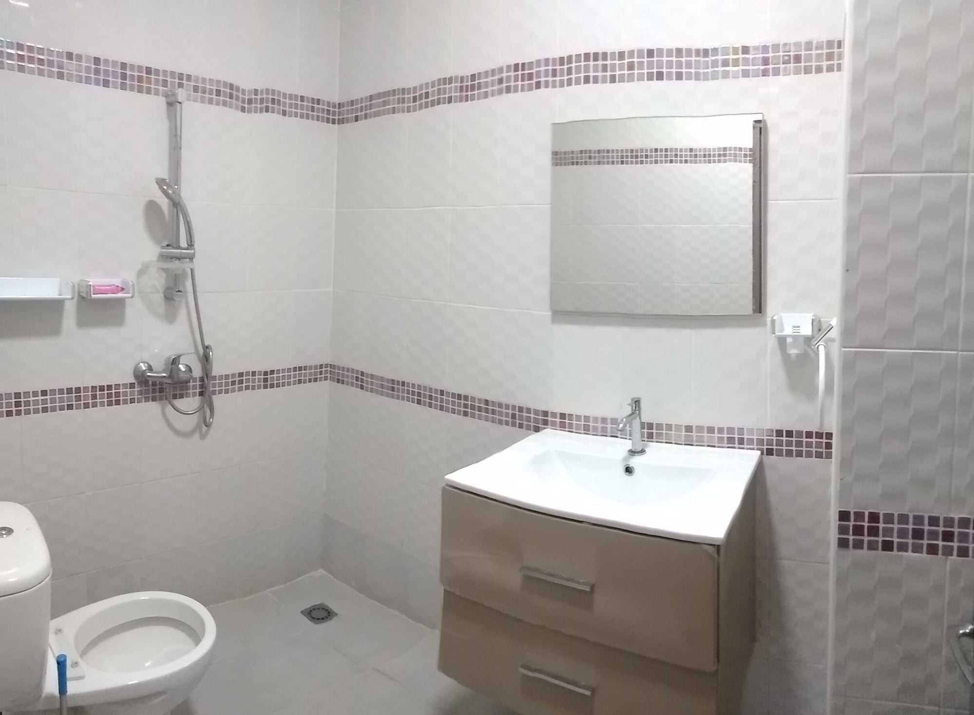 Comfort, Apartment, King Bed
