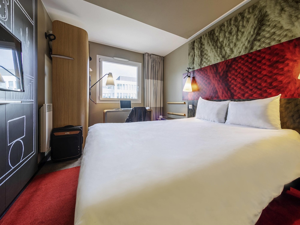 STANDARD, DOUBLE BED, BALCONY