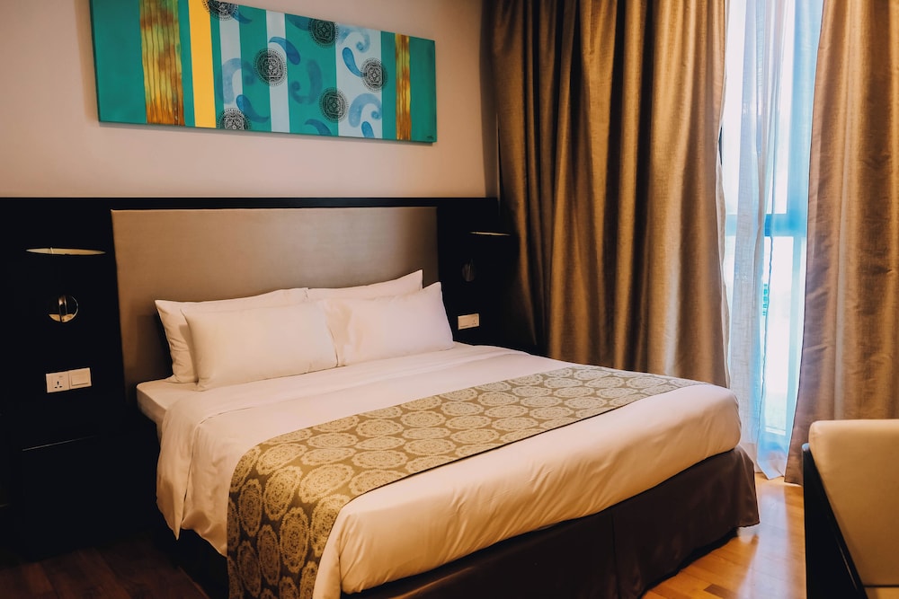 Trinidad Suites Johor, Trademark Collection by Wyndham 21/60