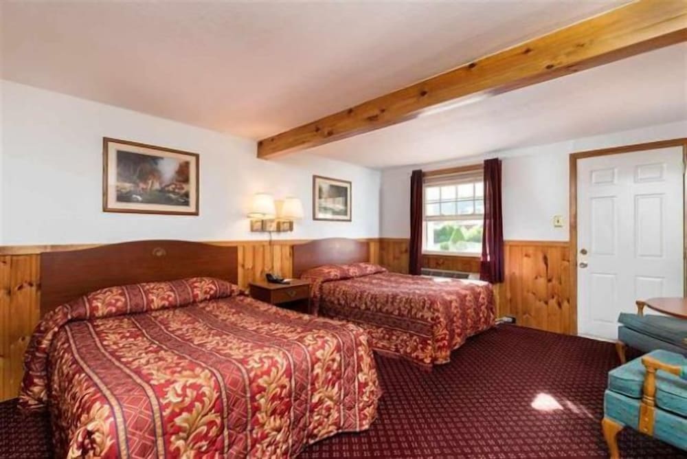 Standard, 2 Double Beds, Patio
