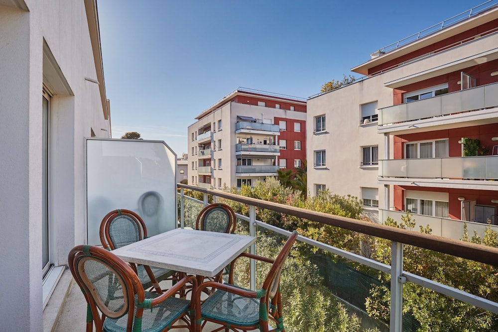Odalys City Olympe 45/48
