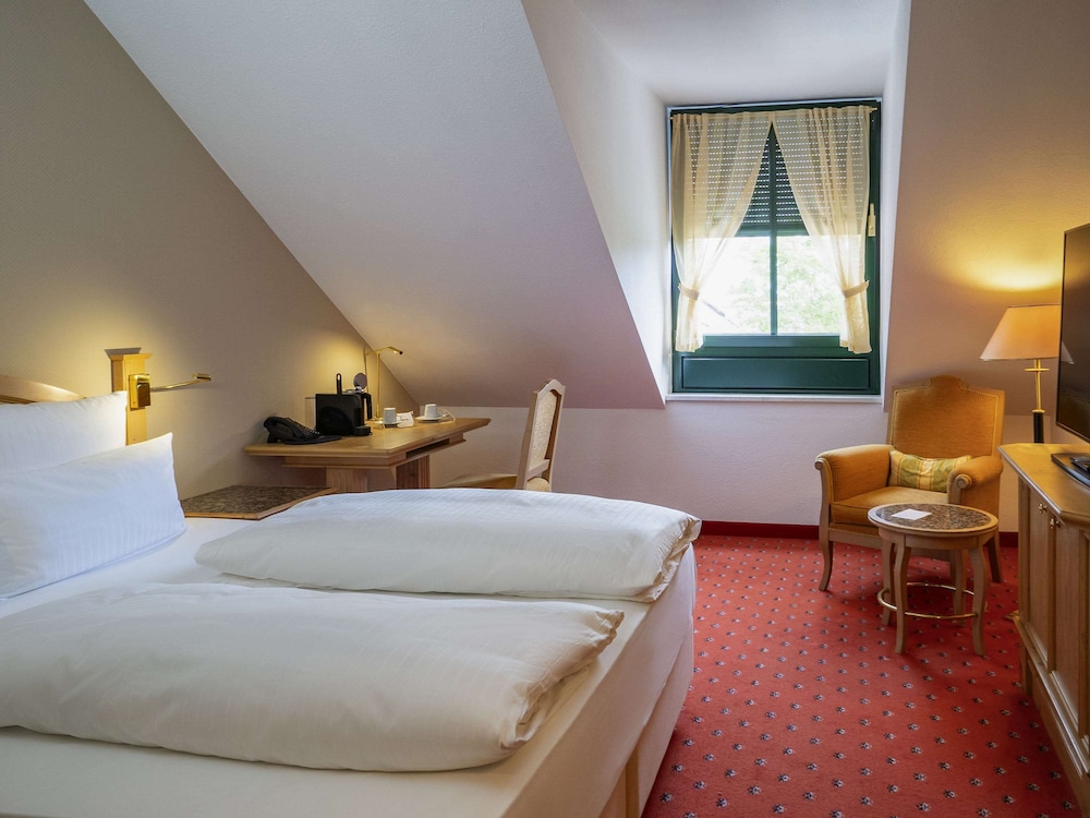 Atomis Hotel Munich Airport by Mercure 19/50