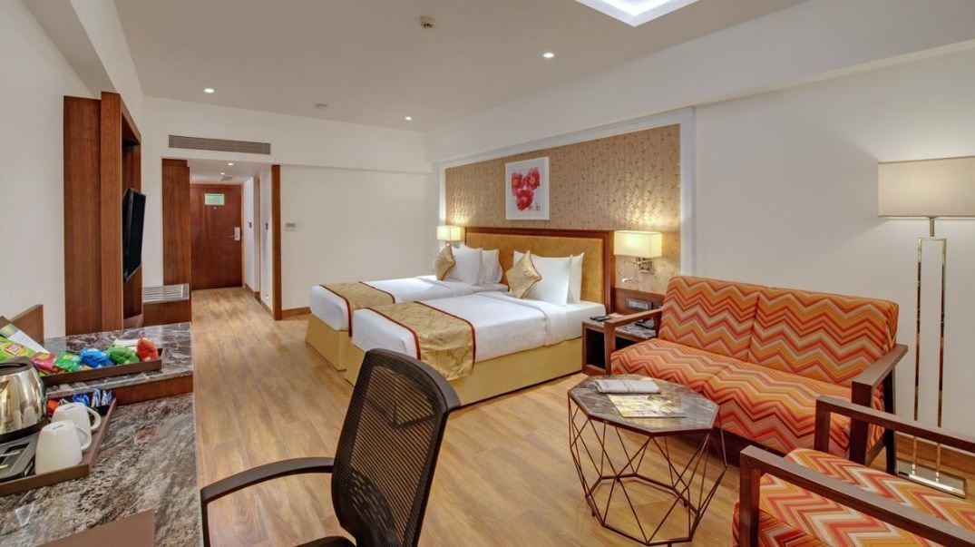 Room at The Fern Residency Satara Maharashtra, Satara