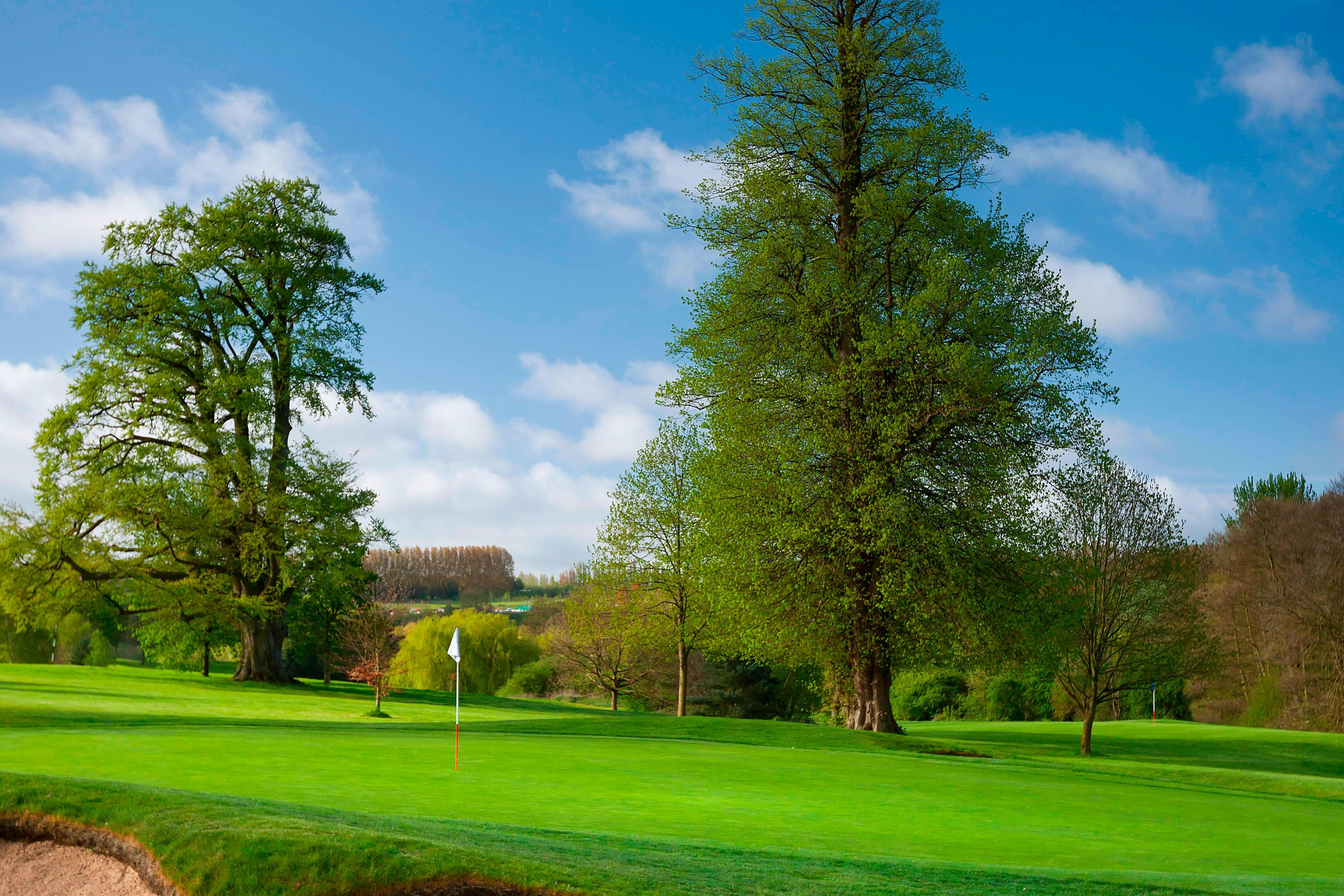 Delta Hotels by Marriott Tudor Park Country Club 45/47