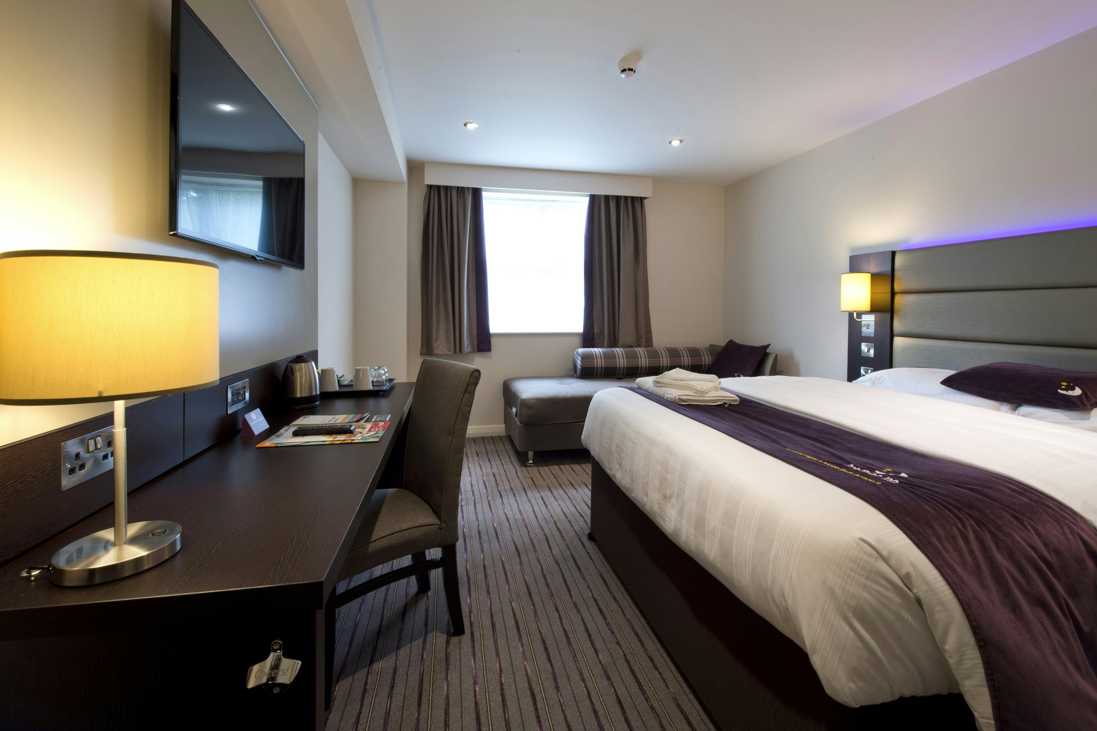 Premier Inn Doncaster Central East 20/45