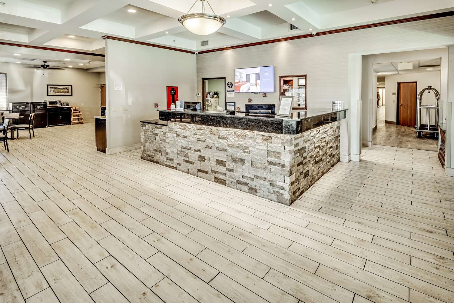 Best Western Port Columbus 7/45