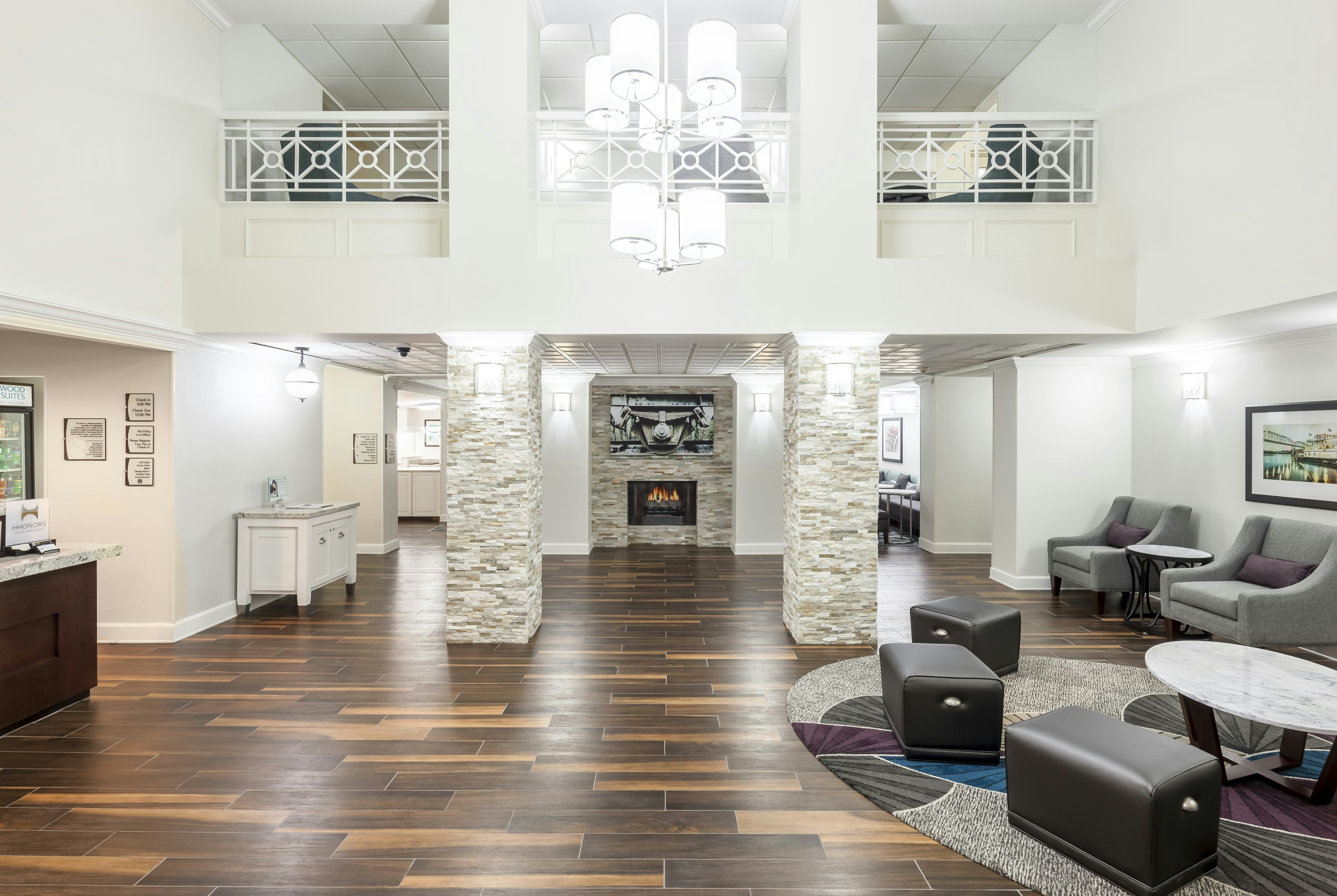 Homewood Suites by Hilton Chattanooga Hamilton Place 38/66
