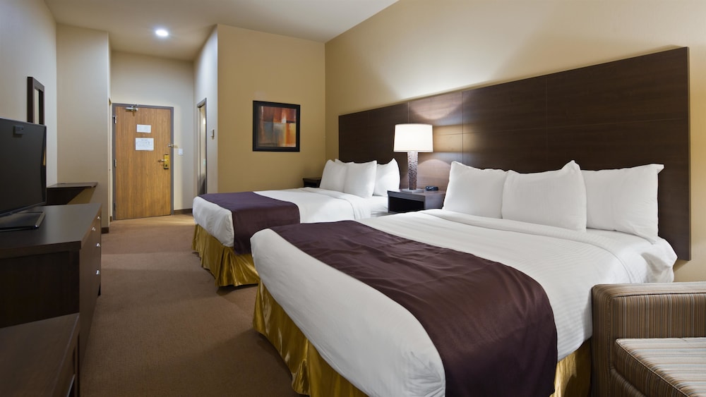 Best Western Saint John Hotel 8/40