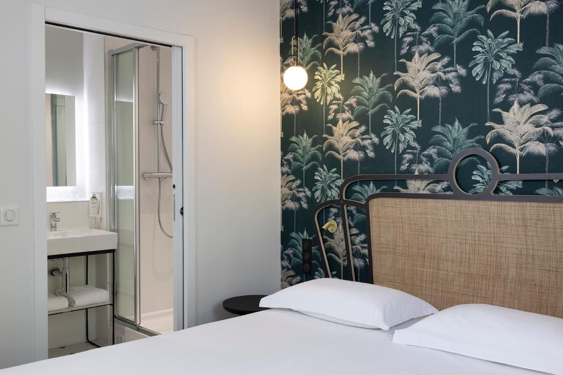 Connecting, Superior, Double Bed