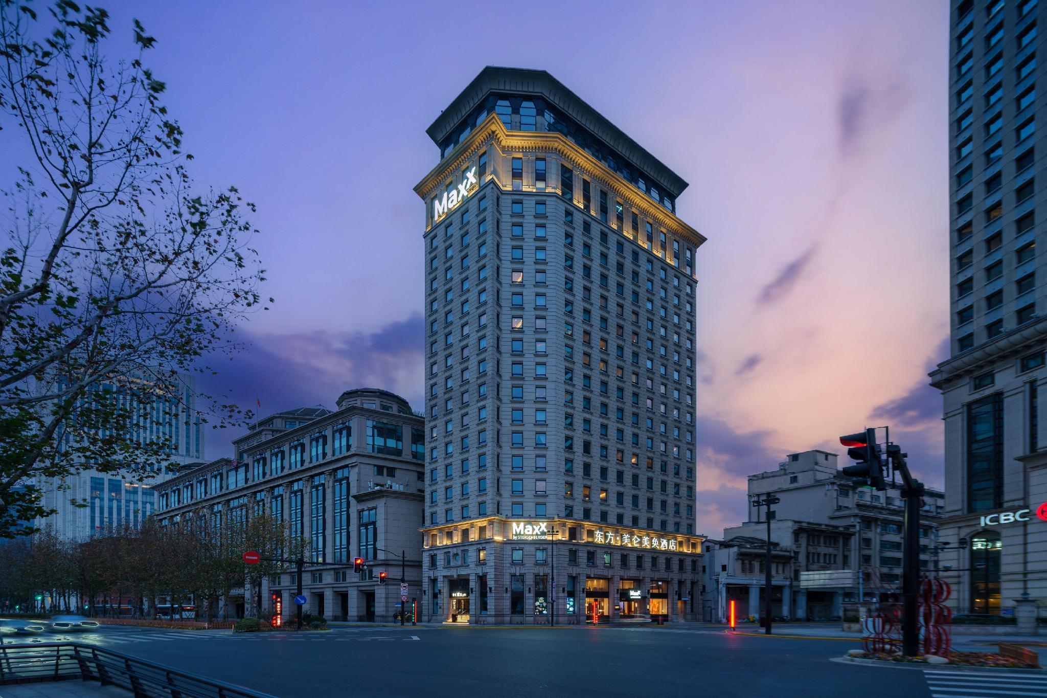 MaxX By Steigenberger Shanghai On the Bund in SHANGHAI