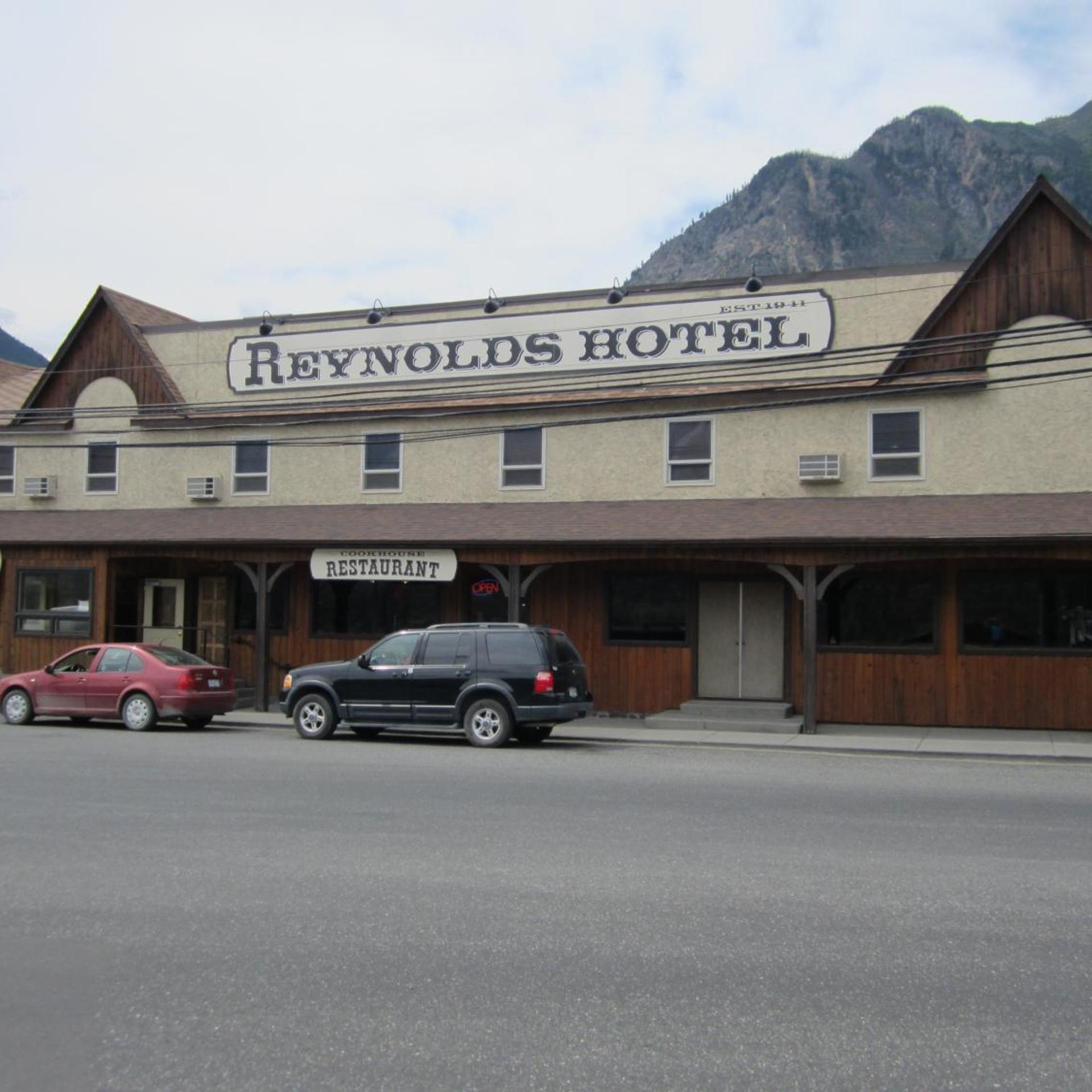 Reynolds Hotel 2/21