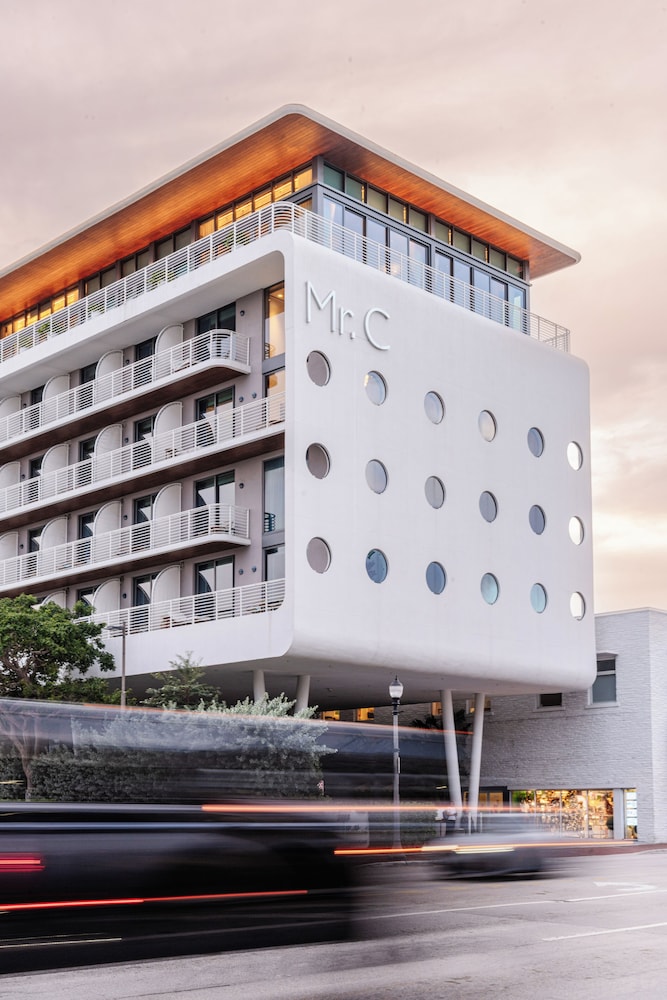 Mr. C Miami - Coconut Grove 2/49