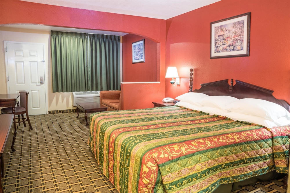Motel6 San Marcos, TX - North 19/45