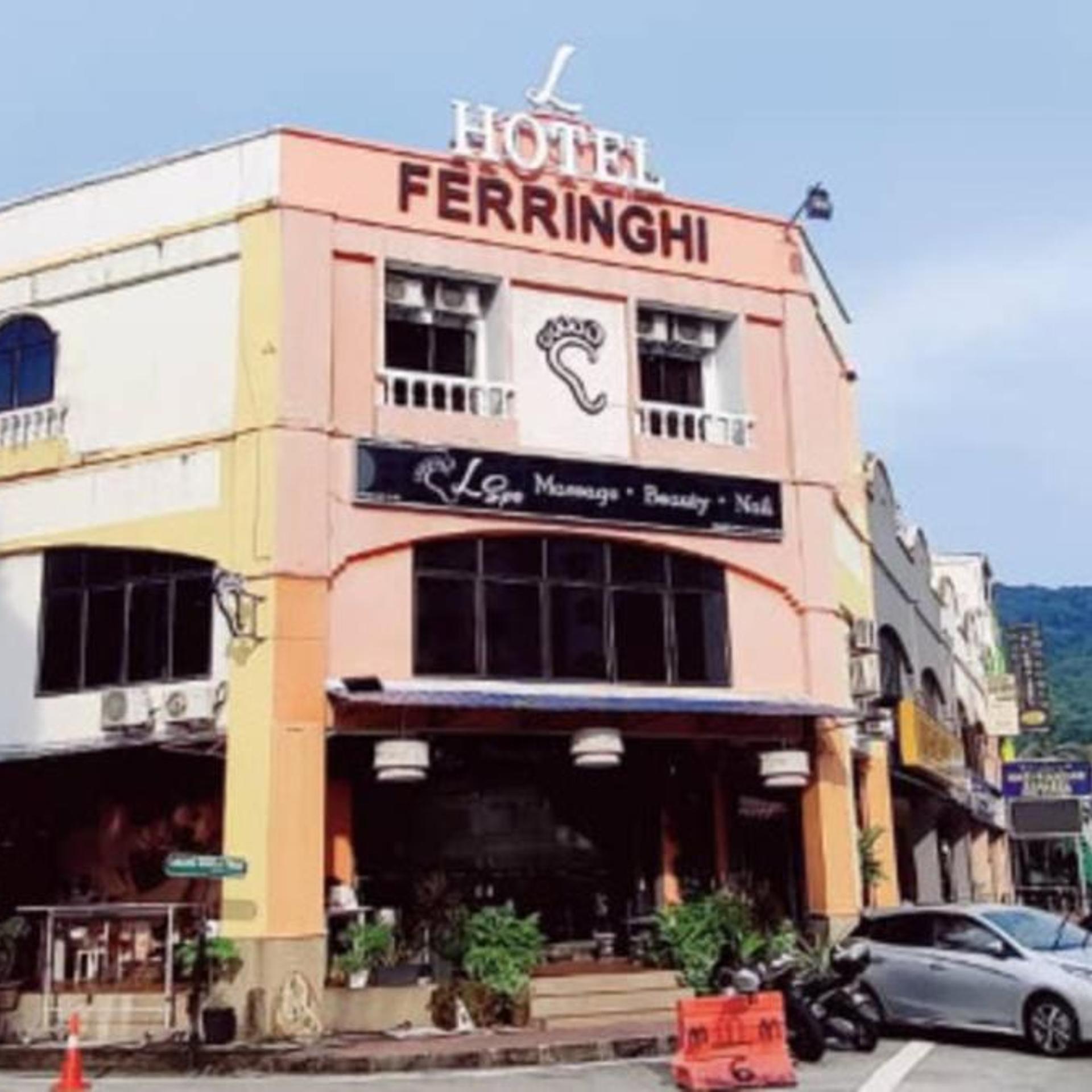 L Ferringhi Hotel 4/26