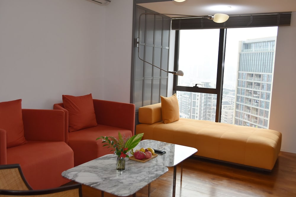 The Mumian Hotel Shenzhen Houhai 28/48