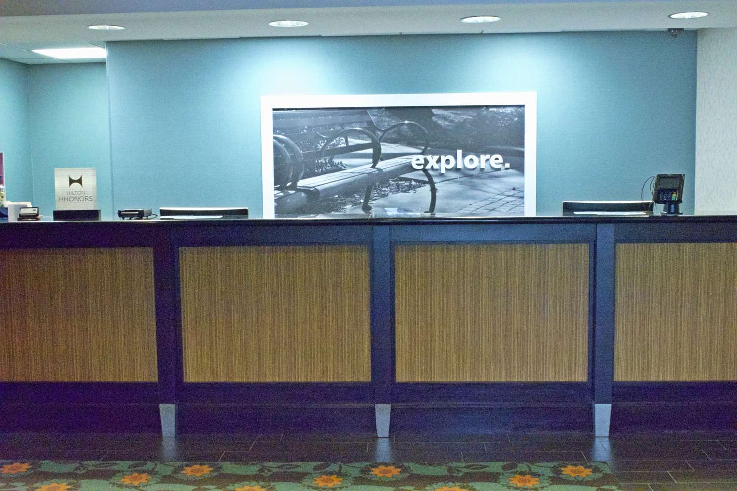 lobby
