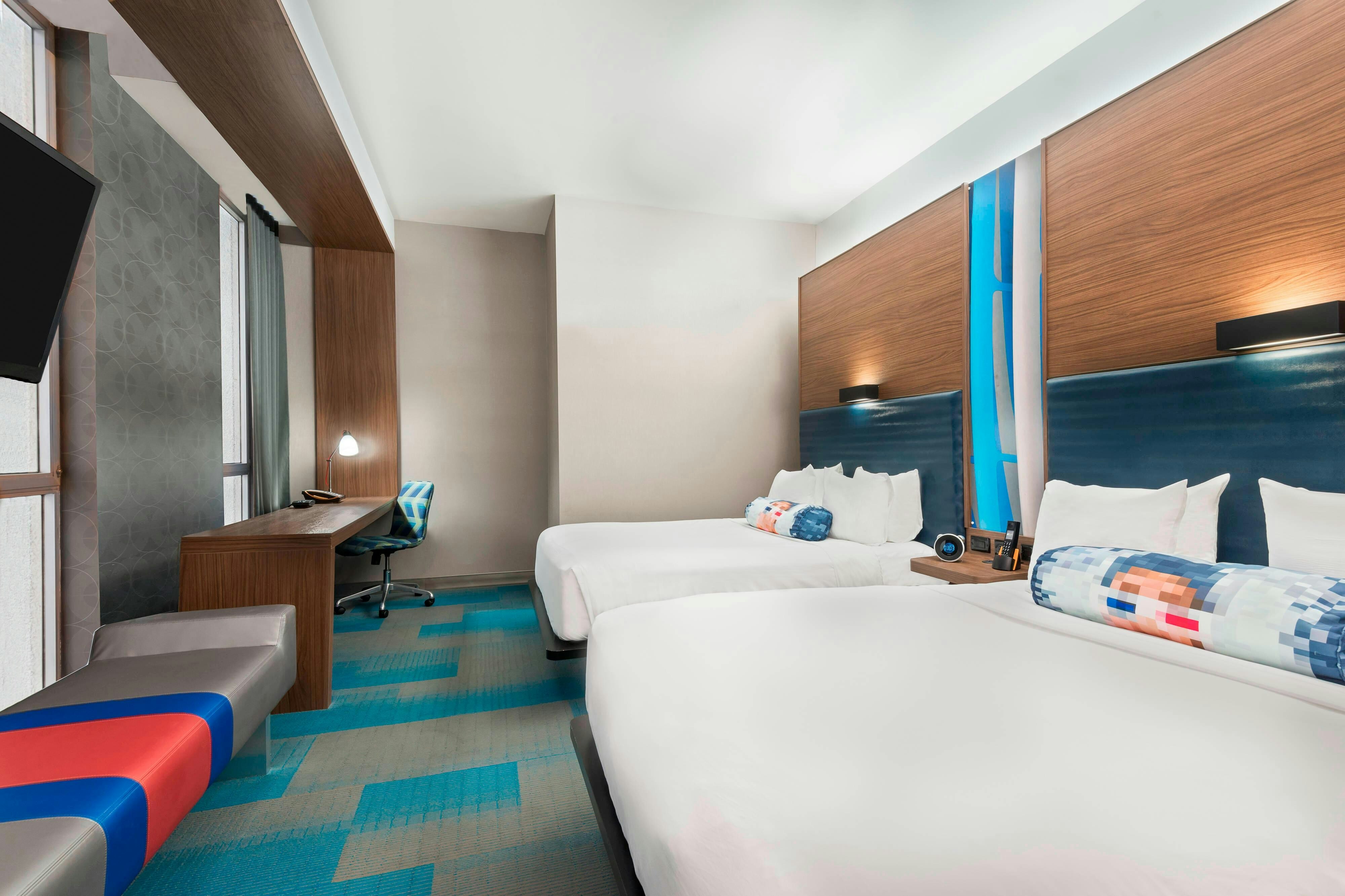 Aloft Orlando Downtown 10/47