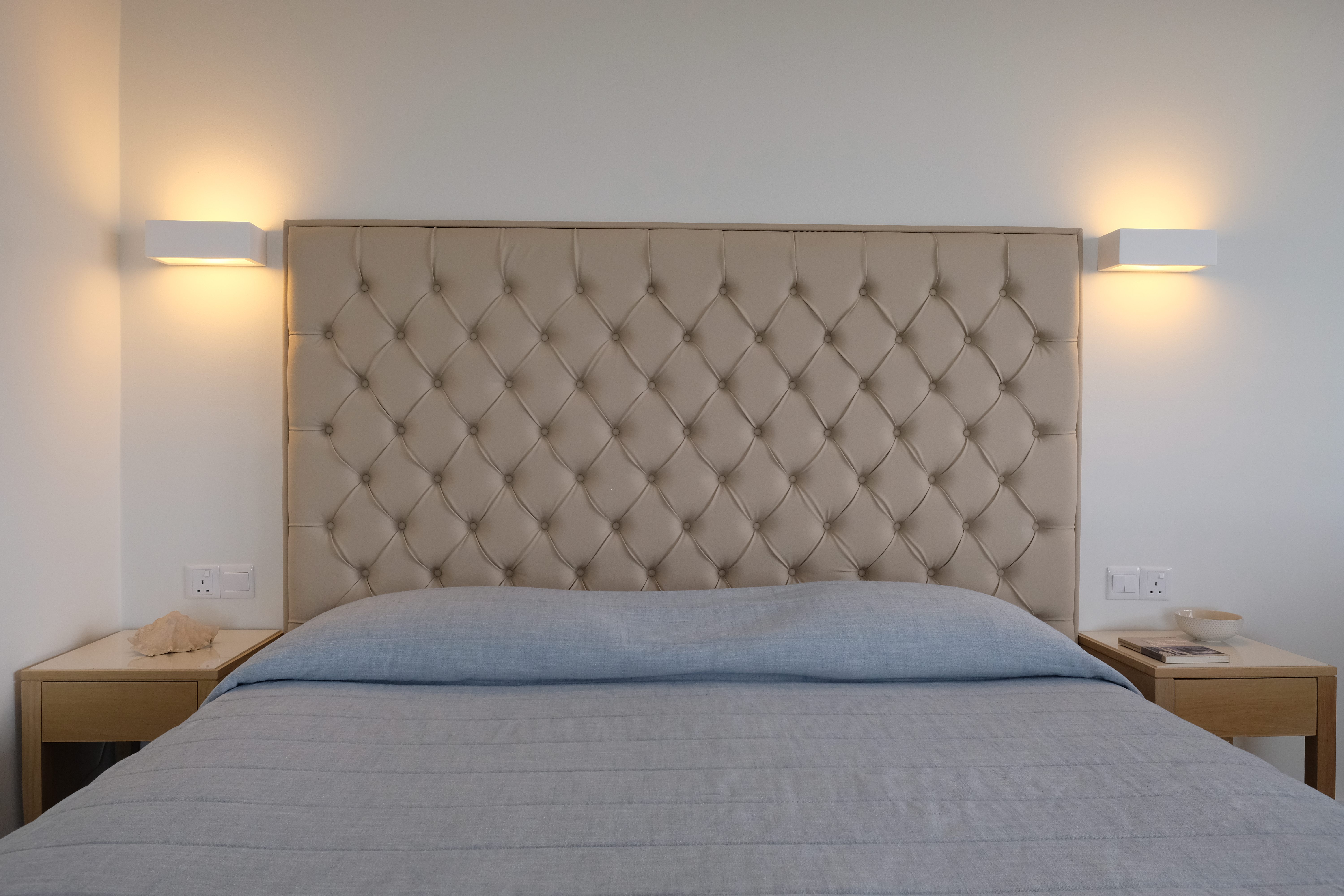Room at Sunrise Beach Hotel, PARALIMNI