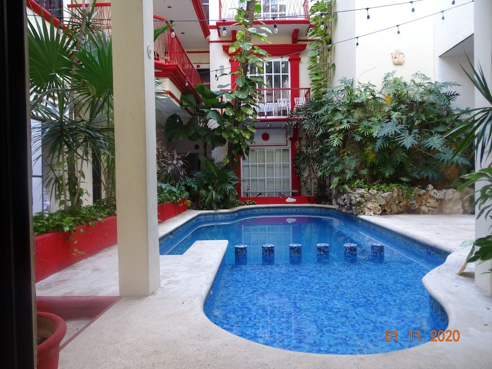 Hotel Maya Turquesa 29/41