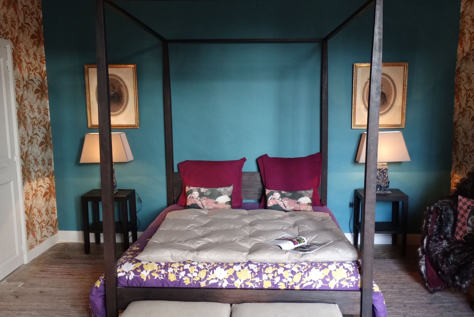 DELUXE, DOUBLE BED, ISLAND VIEW, ACCESSIBLE