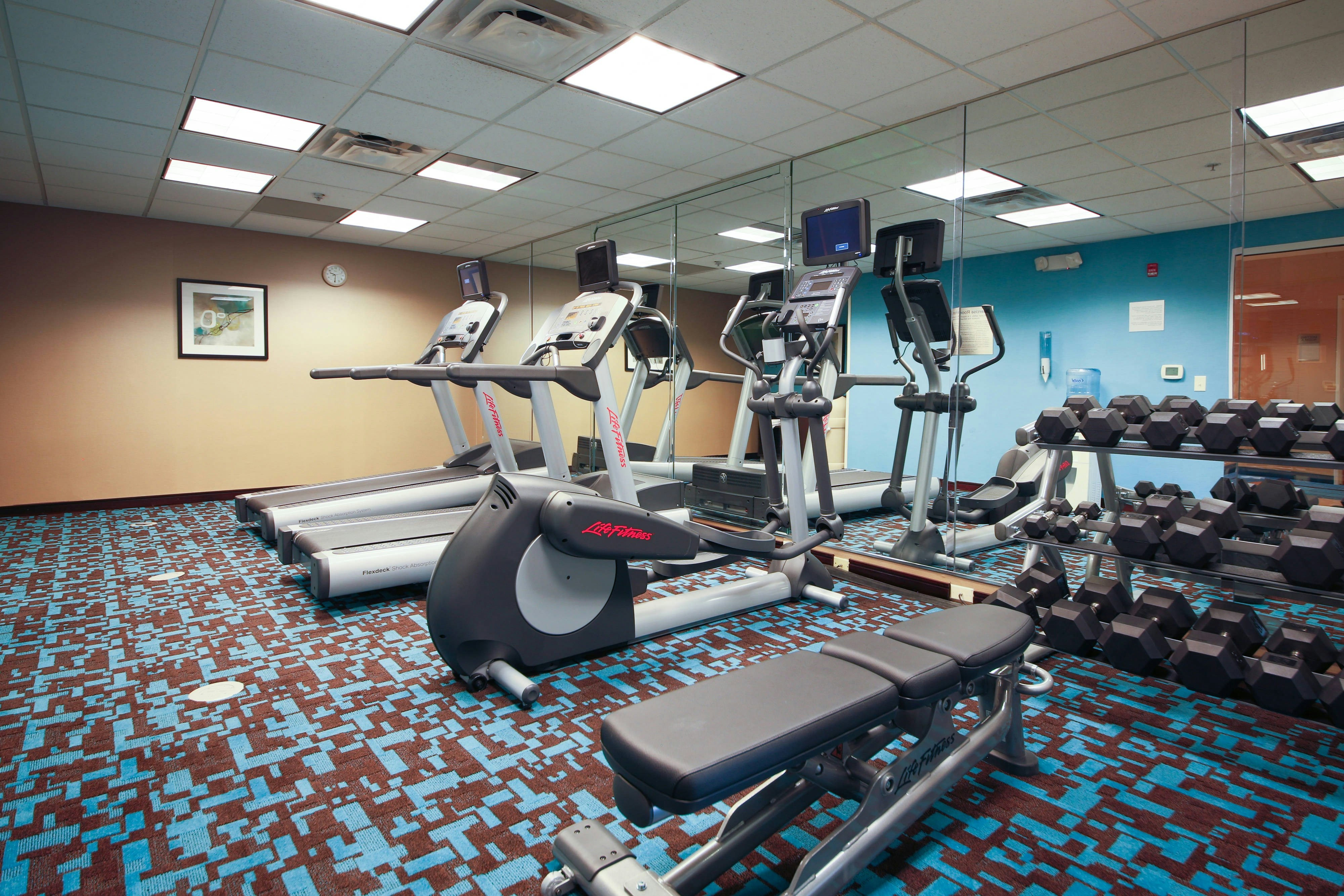 Fairfield Inn Suites Cordele 15/28