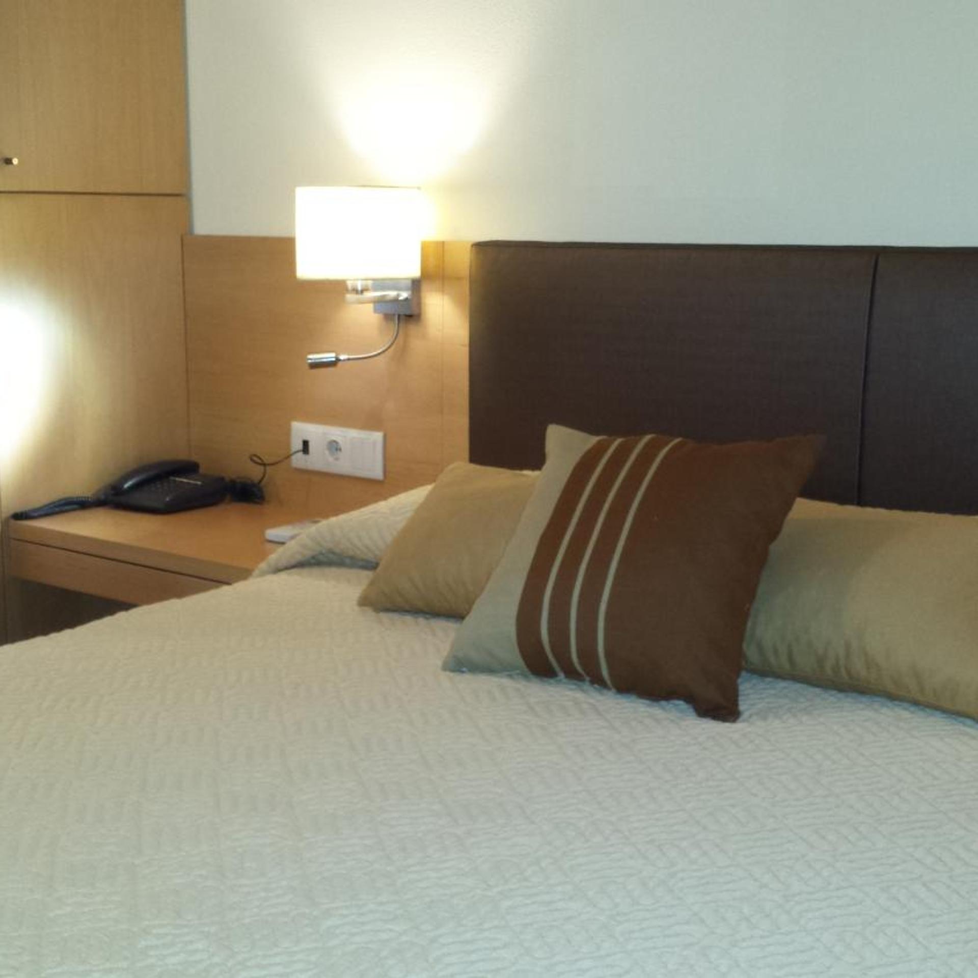Room, Double Bed