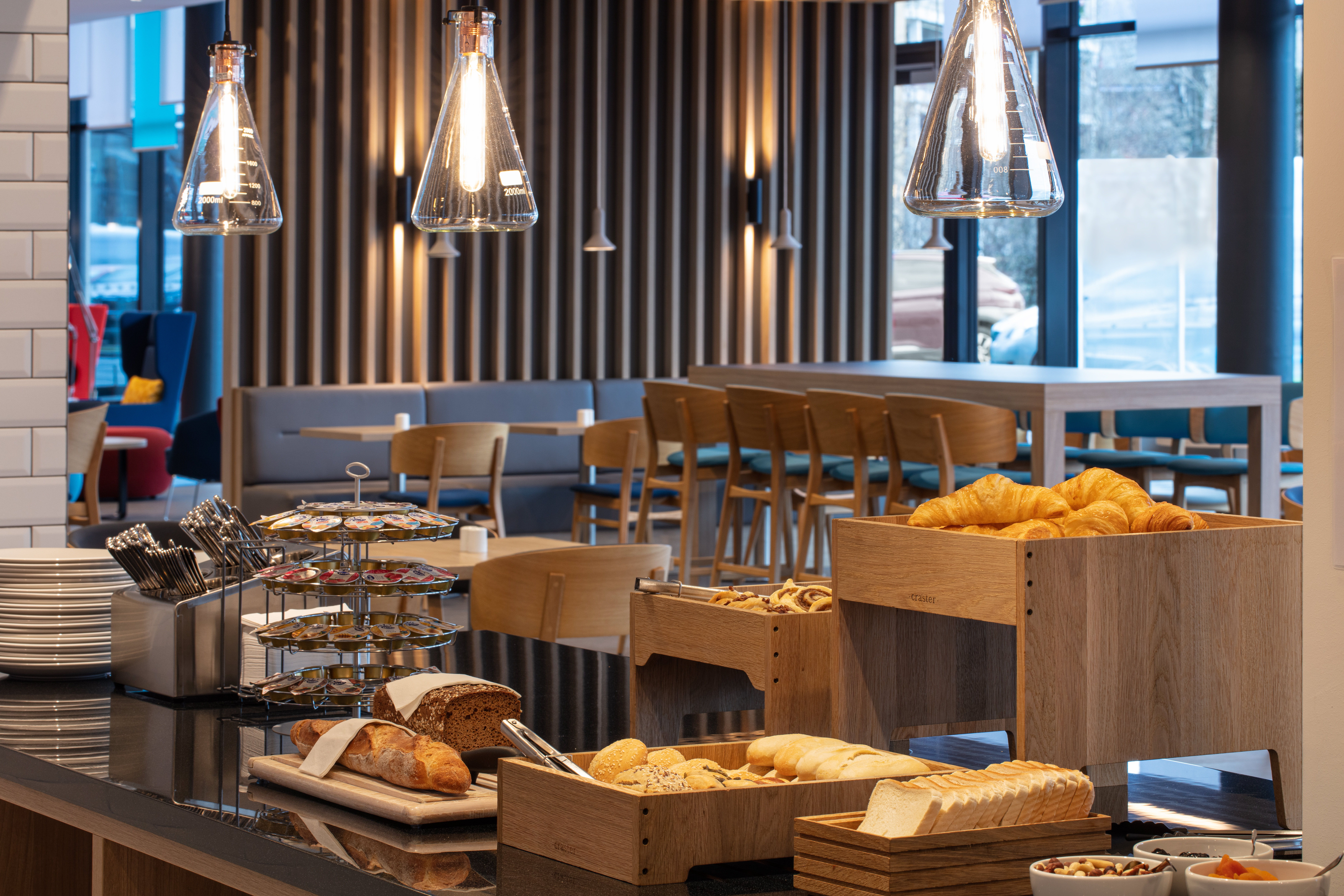 Holiday Inn Express Aarburg - Oftringen 60/80