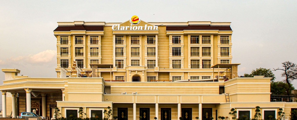 Clarion Inn Indore 3/31
