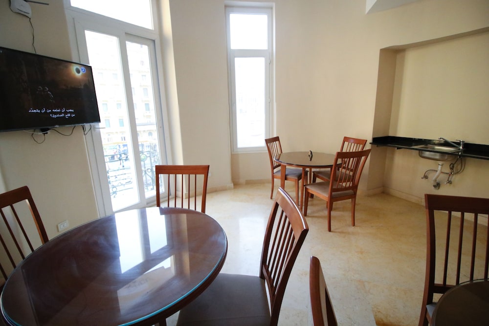 Hotel Miramar Talaat Harb Cairo 32/46