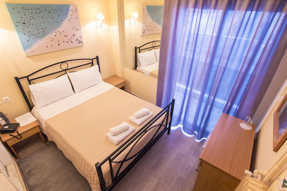 ECONOMY, DOUBLE BED