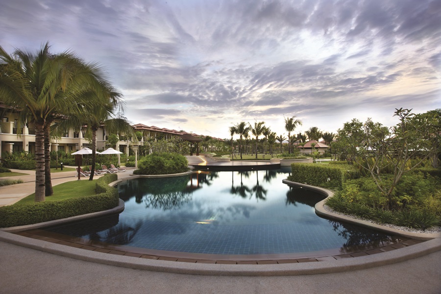 ANGSANA VILLAS RESORT PHUKET 10/77