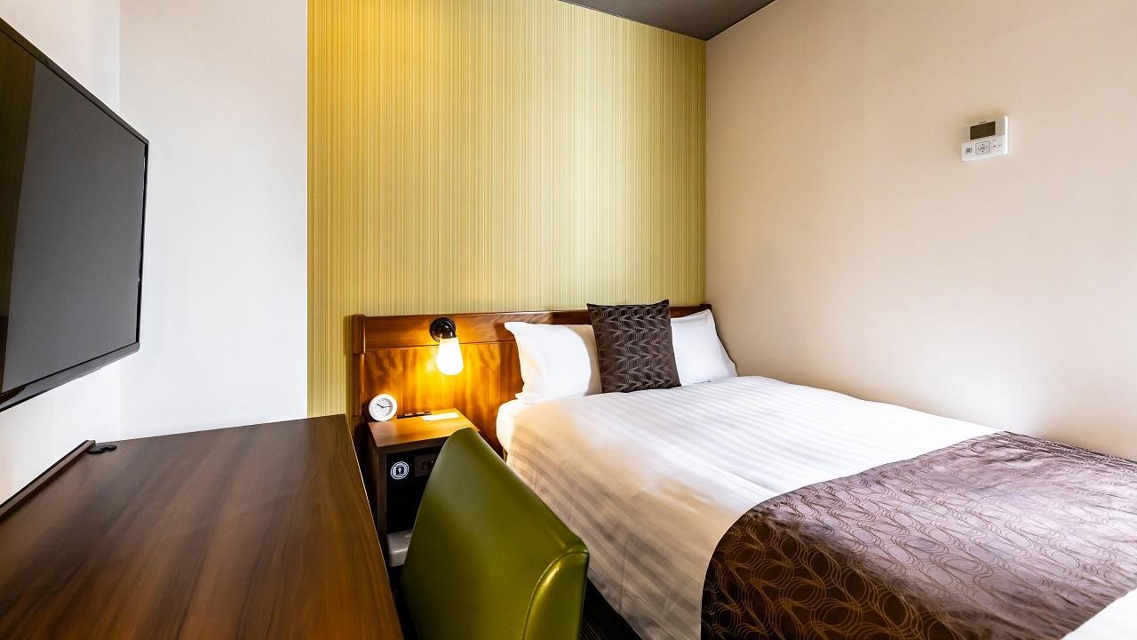 Semi Room, Standard, Semi Double Bed, Small