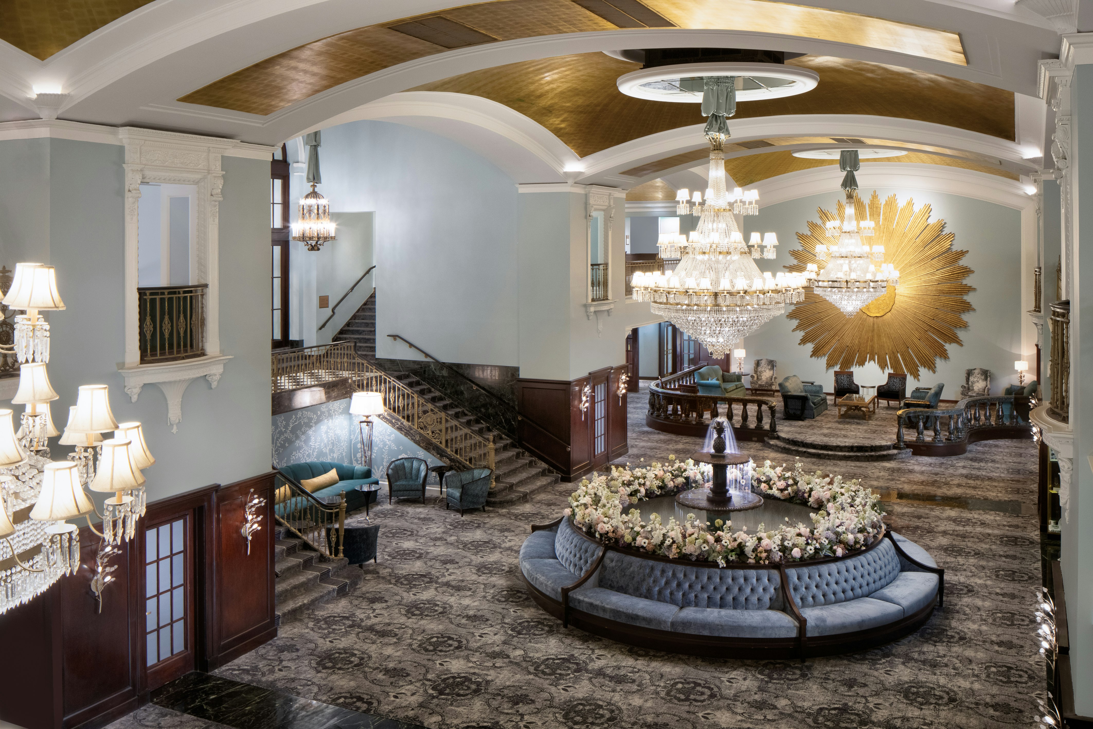 Amway Grand Plaza, Curio Collection by Hilton 44/65
