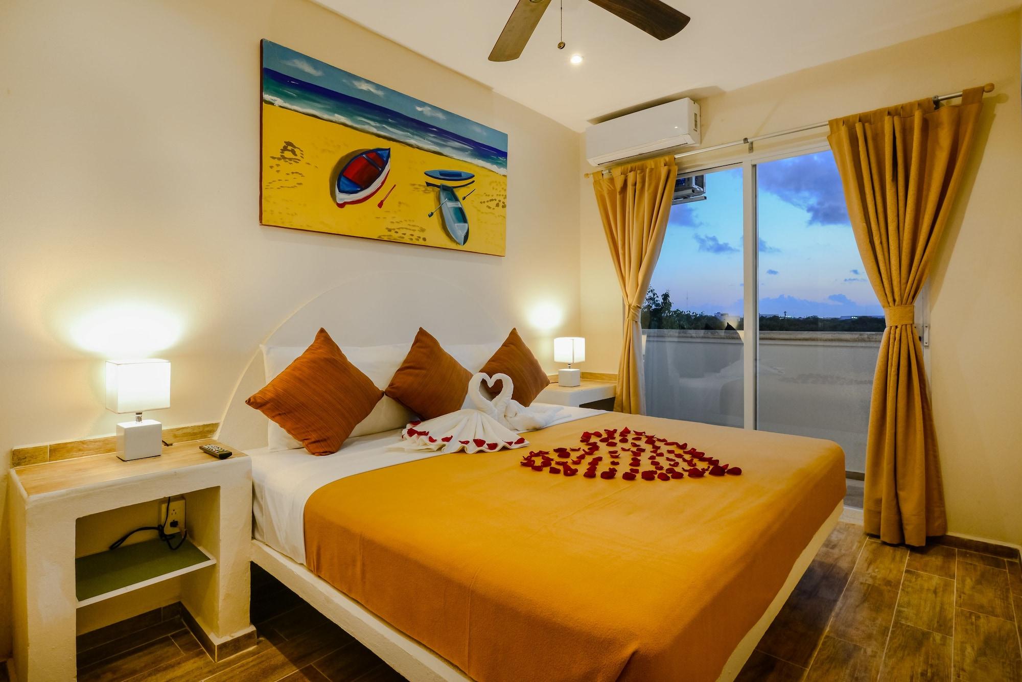 Superior, Apartment, Multiple Beds, Kitchenette