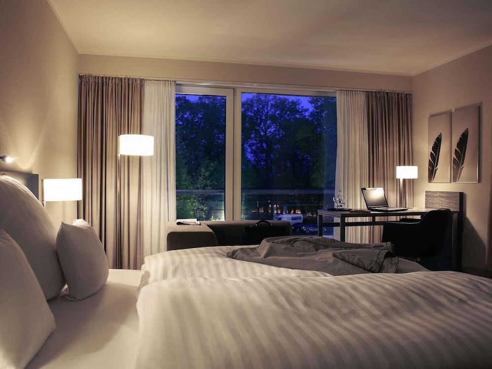 Mercure Hotel Am Entenfang Hannover 25/71