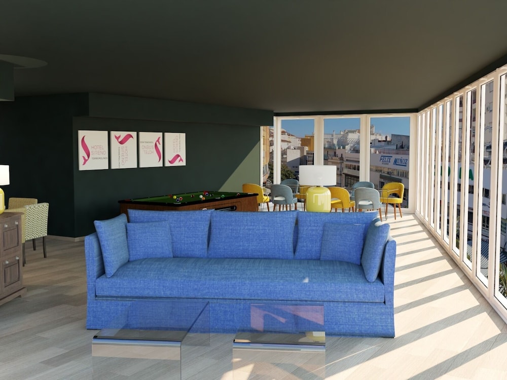 Hotel Sireno Torremolinos Adults Only 6/48