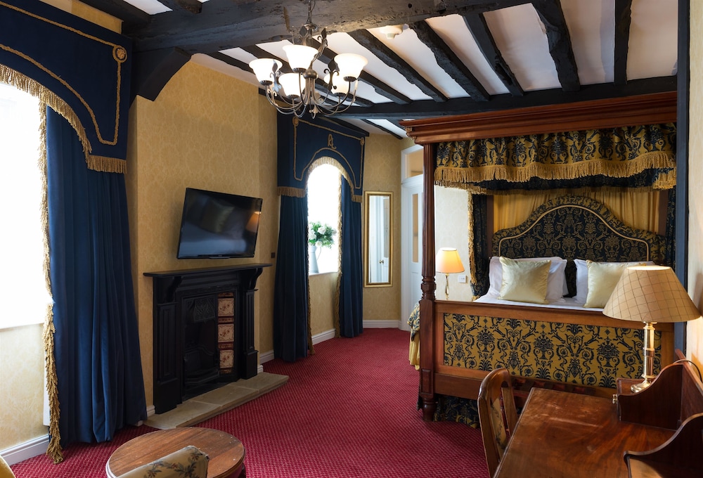 Best Western Salisbury Red Lion Hotel 37/67