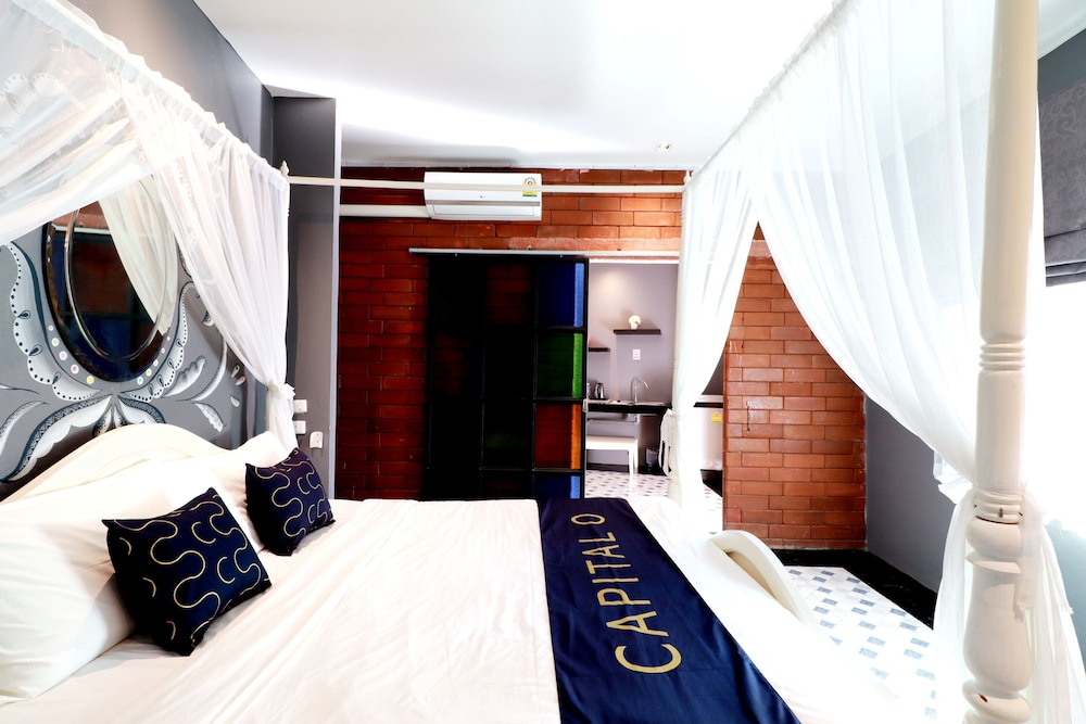 Capital O 469 At Nata Chiangmai Chic View 31/53