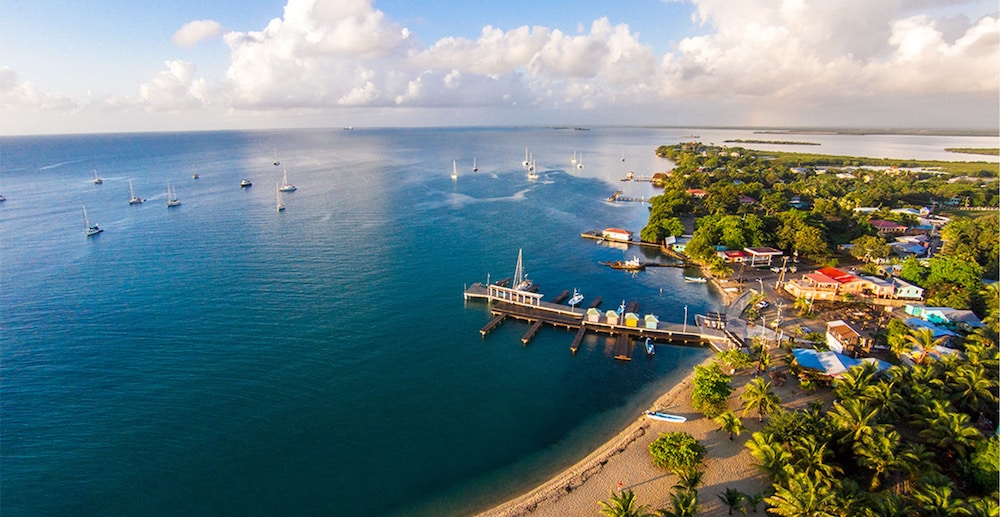 The Enclave- Private Island 40/50