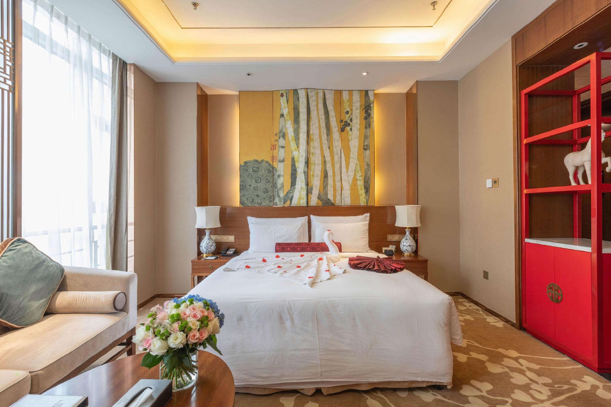 Xi'an Yongchang Hotel 8/62