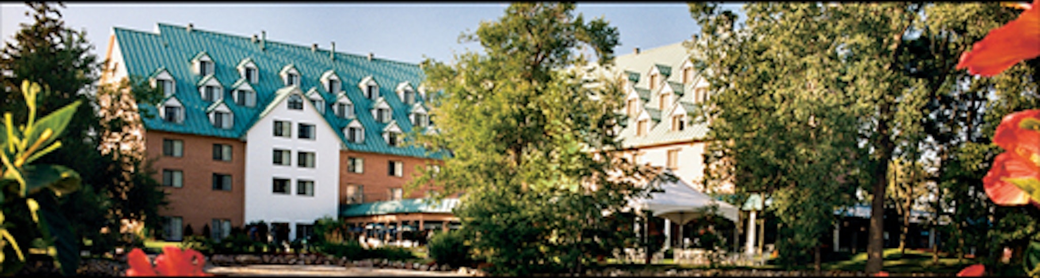 Chateau Vaudreuil Hotel Suites 1/6