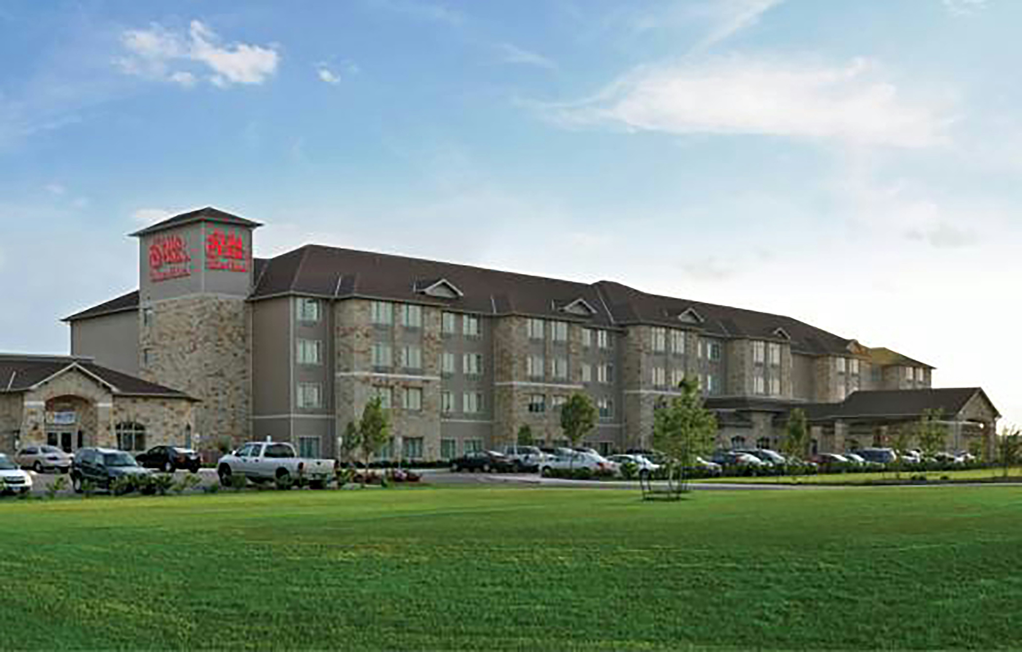 Hawthorn Extended Stay by Wyndham Killeen 47/48