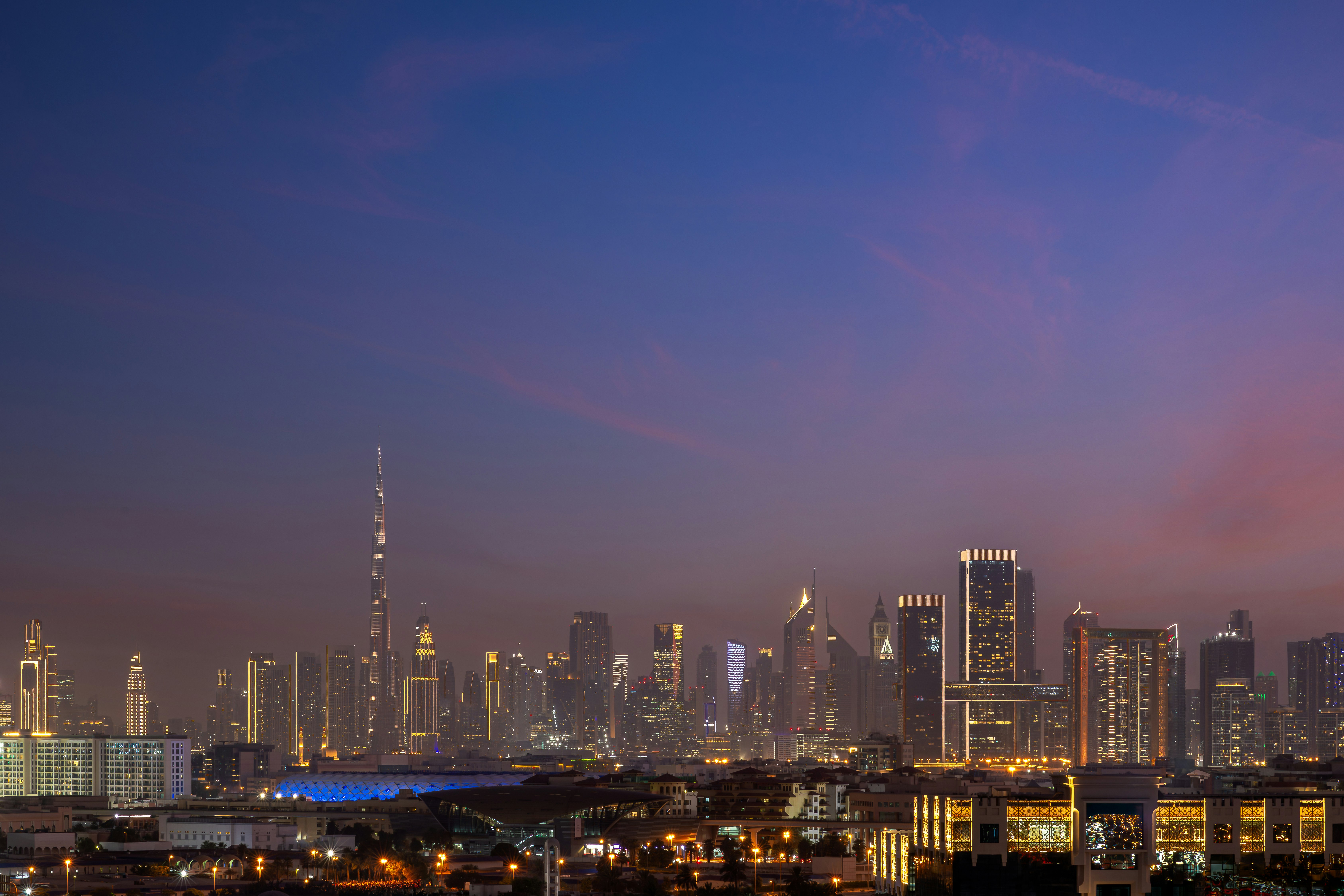 Hilton Dubai Creek Hotel & Residences 30/32