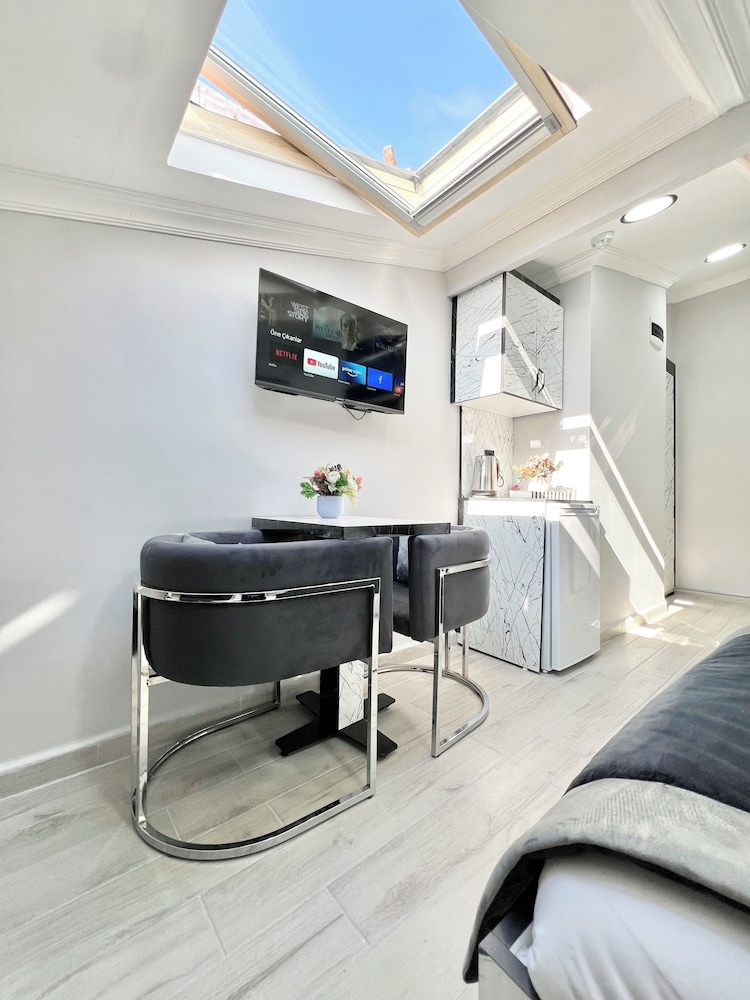 Taksim Larissa Hotel 41/50