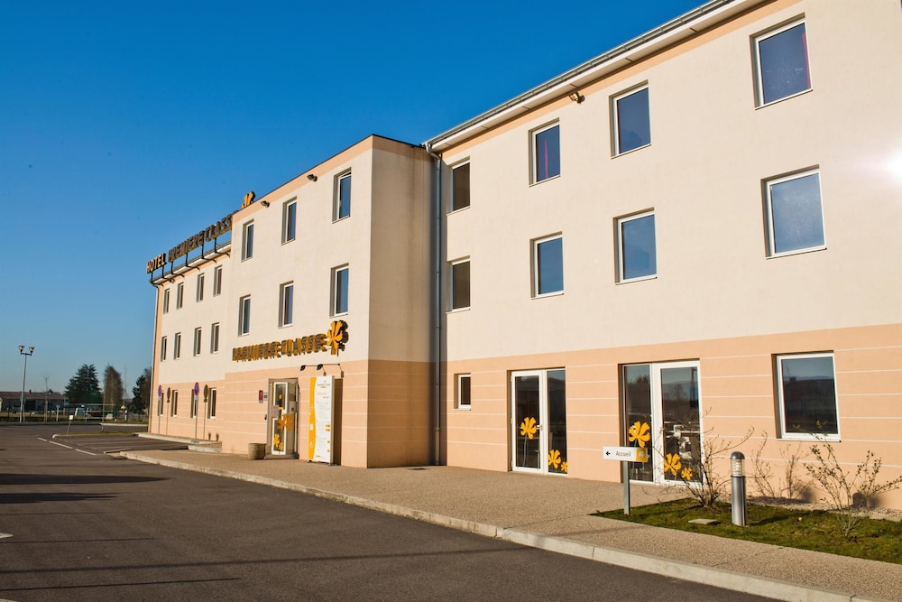 Greet hotel Montagnat Bourg en Bresse Sud 39/48