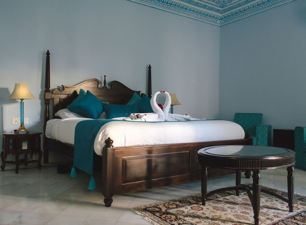 SUPERIOR, SUITE, DOUBLE BED