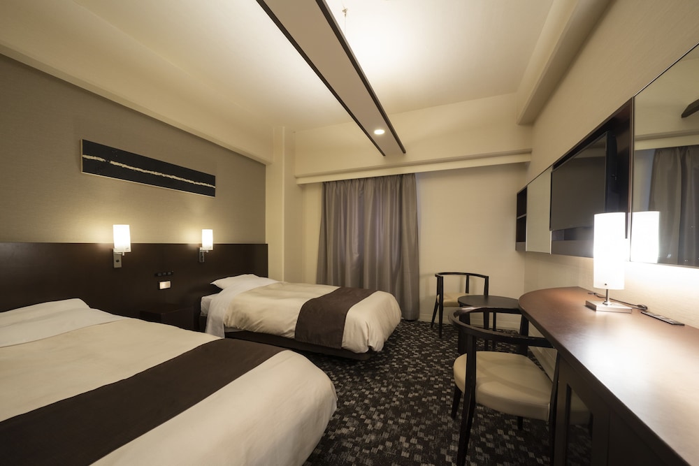 Hotel Binario Umeda Formerly Hotel Sunroute Umeda 19/50